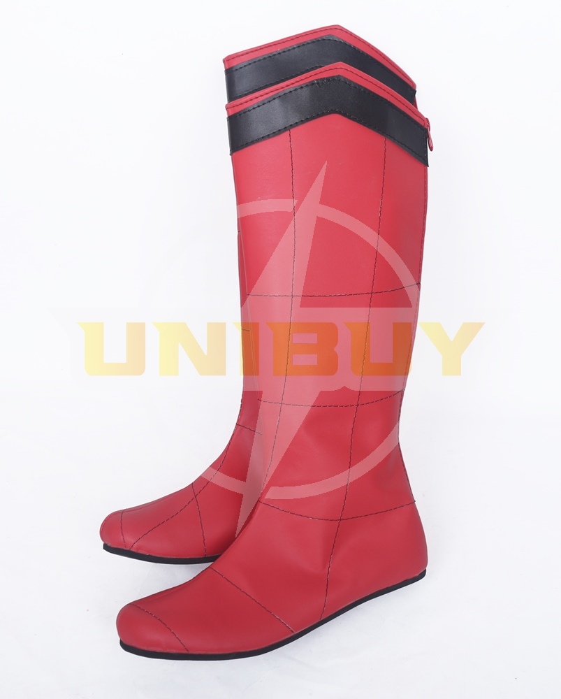 Spider-Man: Homecoming Shoes Cosplay Men Boots Ver 1 Unibuy