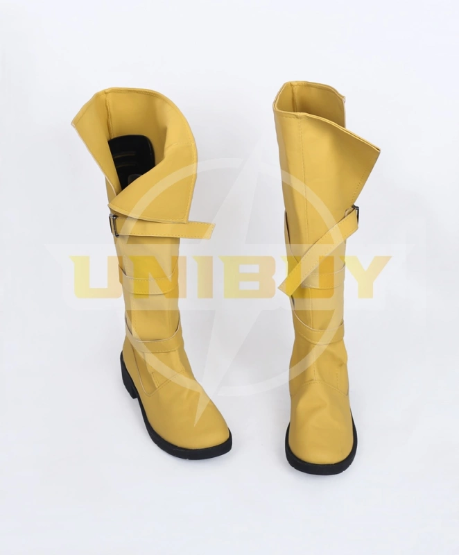 The Witcher 3 Wild Hunt Cirilla Cosplay Shoes Women Boots Ver 1 Unibuy