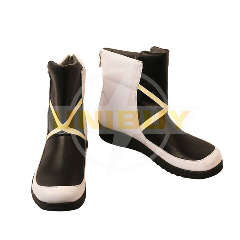 Pokemon Sword &amp; Shield Leon Shoes Cosplay Men Boots Ver 1 Unibuy