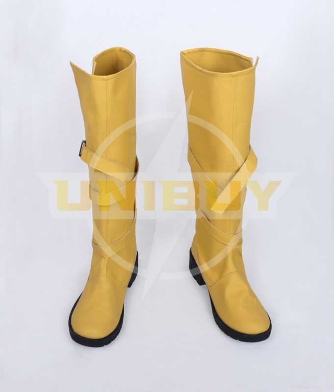 The Witcher 3 Wild Hunt Cirilla Cosplay Shoes Women Boots Ver 1 Unibuy