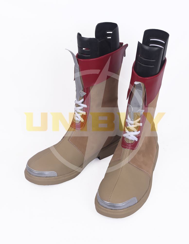 Super Robot Taisen Axel Almar Shoes Cosplay Men Boots Unibuy