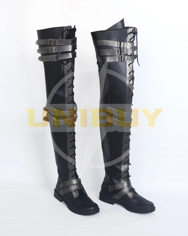 Final Fantasy XV FF15 Crowe Altius Shoes Cosplay Women Boots Unibuy