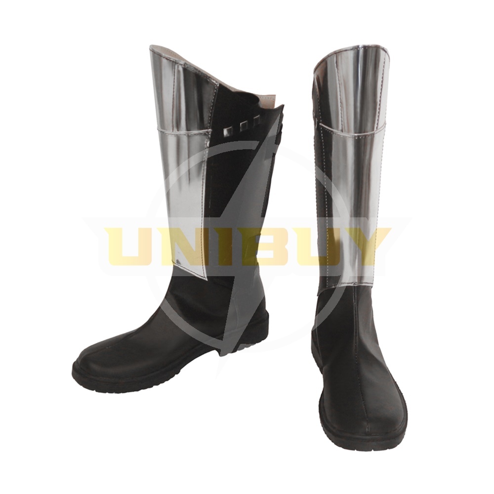 Star Wars Darth Vader Black Boots Cosplay Men Shoes Unibuy
