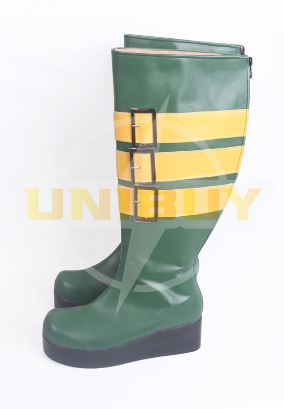 Overlord Actor Shoes Cosplay Men Boots Unibuy