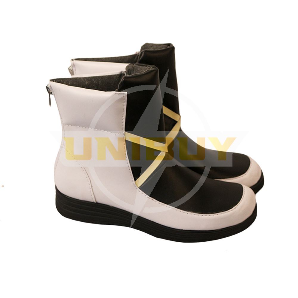 Pokemon Sword & Shield Leon Shoes Cosplay Men Boots Ver 1 Unibuy