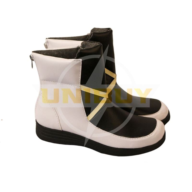Pokemon Sword &amp; Shield Leon Shoes Cosplay Men Boots Ver 1 Unibuy