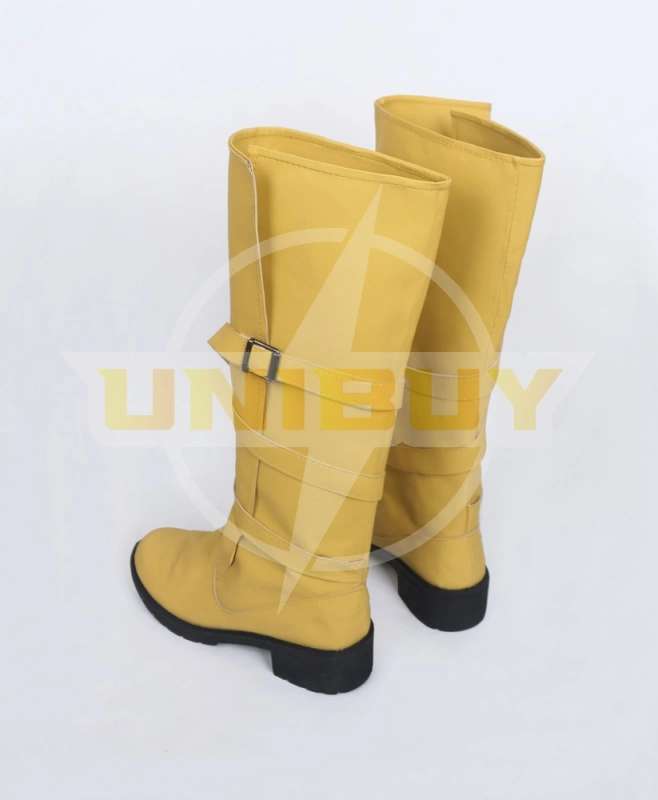 The Witcher 3 Wild Hunt Cirilla Cosplay Shoes Women Boots Ver 1 Unibuy
