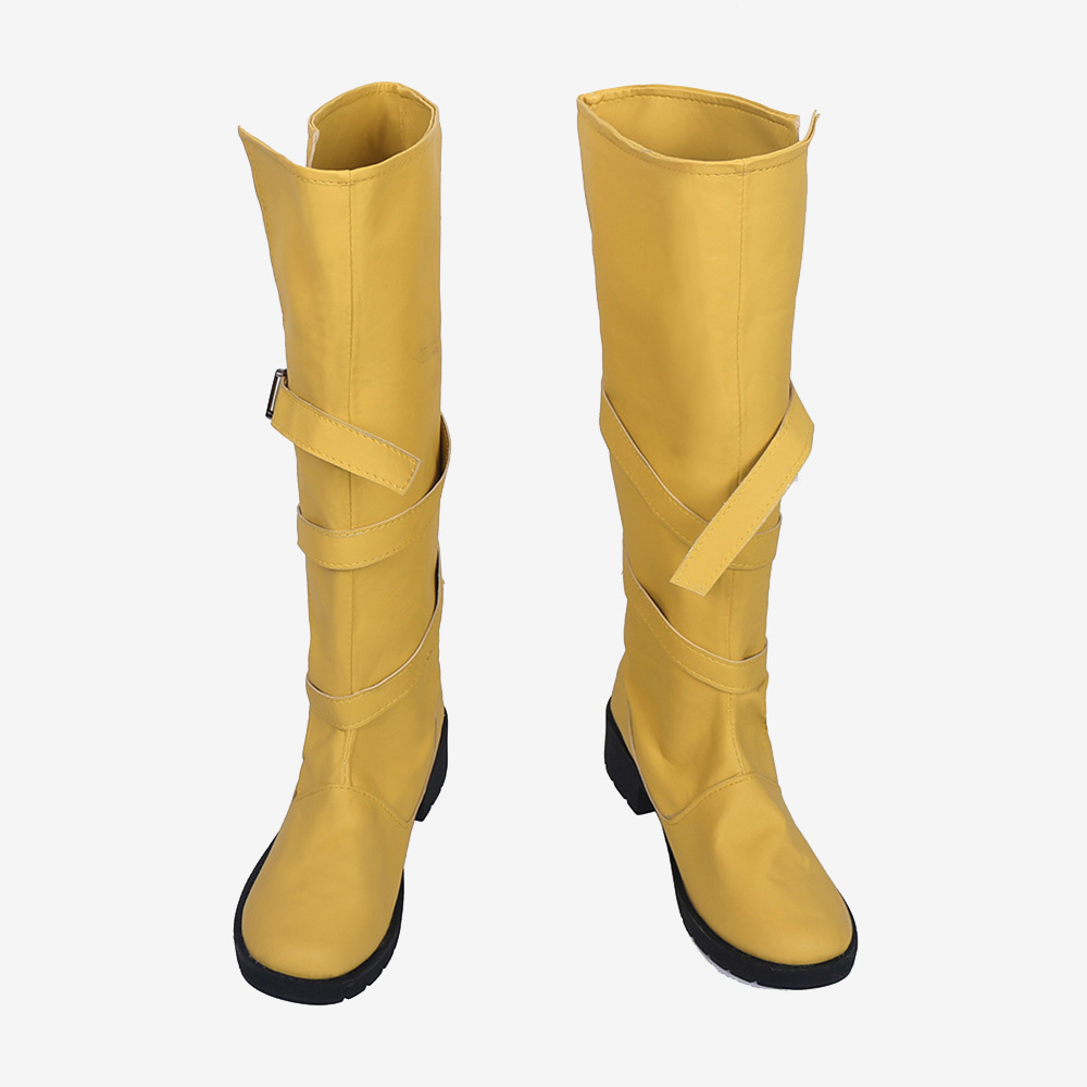 The Witcher 3 Wild Hunt Cirilla Cosplay Shoes Women Boots Ver 1 Unibuy