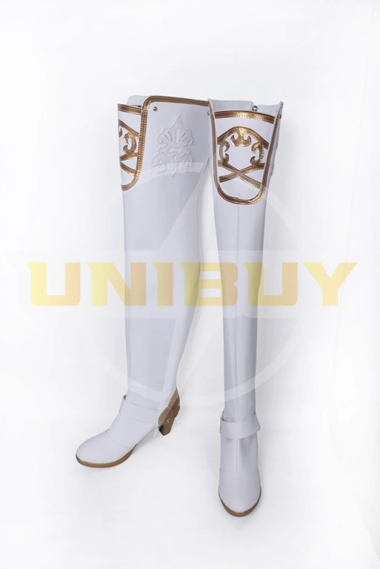 NieR Automata Commander Shoes Cosplay Women Boots Unibuy