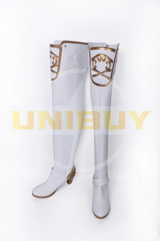 NieR Automata Commander Shoes Cosplay Women Boots Unibuy