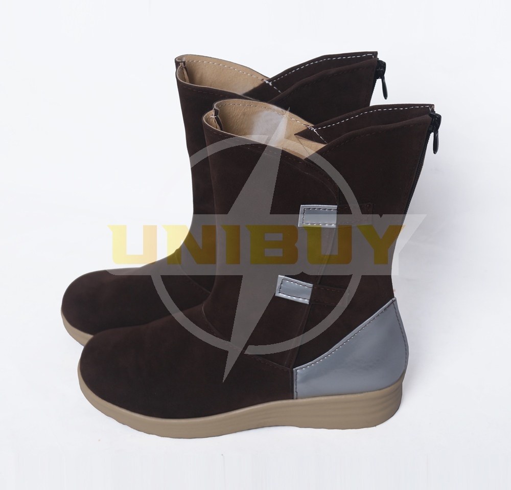Star Wars Rey Shoes Cosplay Women Boots Unibuy
