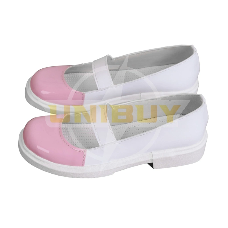 Doki Doki Literature Club Sayori Yuri Natsuki Monika cosplay shoes Unibuy