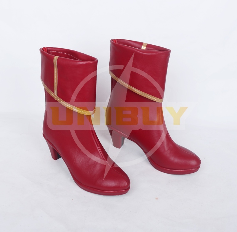 Fate Apocrypha Saber Mordred Shoes Cosplay Women Boots Unibuy
