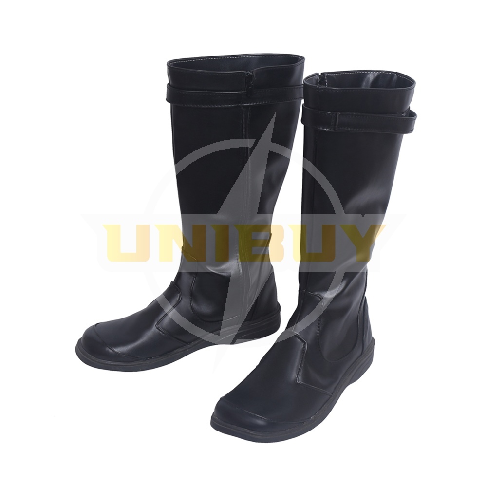 Star Wars 8 Poe Dameron Boots Cosplay Shoes Unibuy