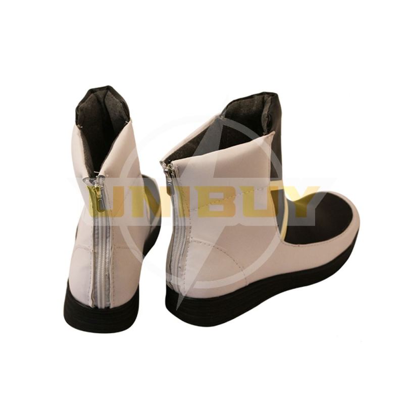 Pokemon Sword &amp; Shield Leon Shoes Cosplay Men Boots Ver 1 Unibuy