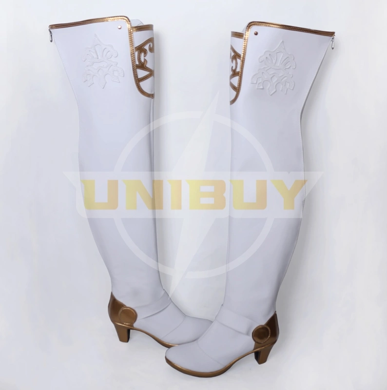 NieR Automata Commander Shoes Cosplay Women Boots Unibuy