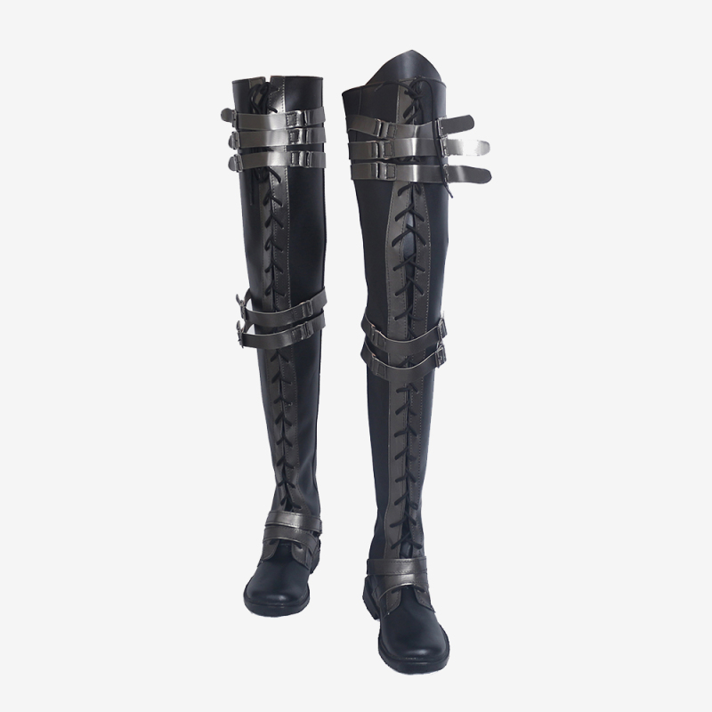 Final Fantasy XV FF15 Crowe Altius Shoes Cosplay Women Boots Unibuy