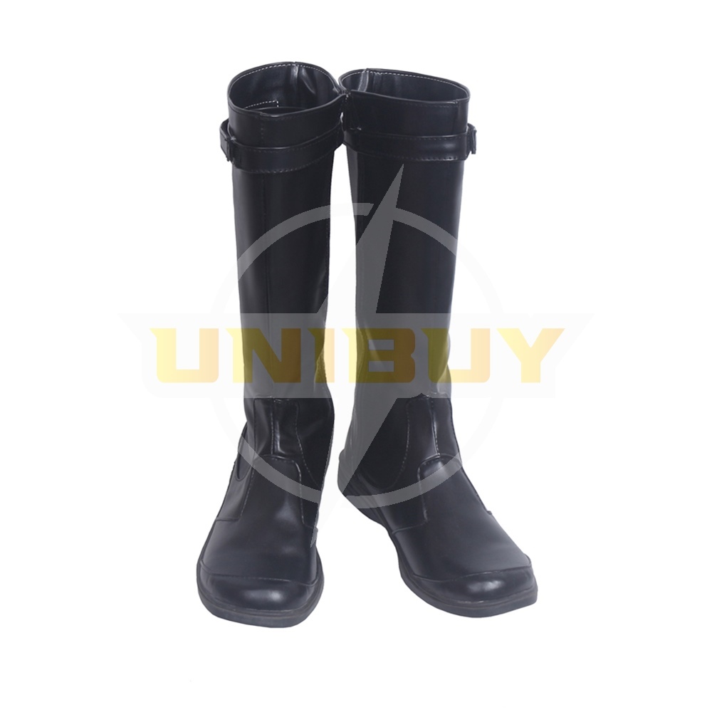 Star Wars 8 Poe Dameron Boots Cosplay Shoes Unibuy