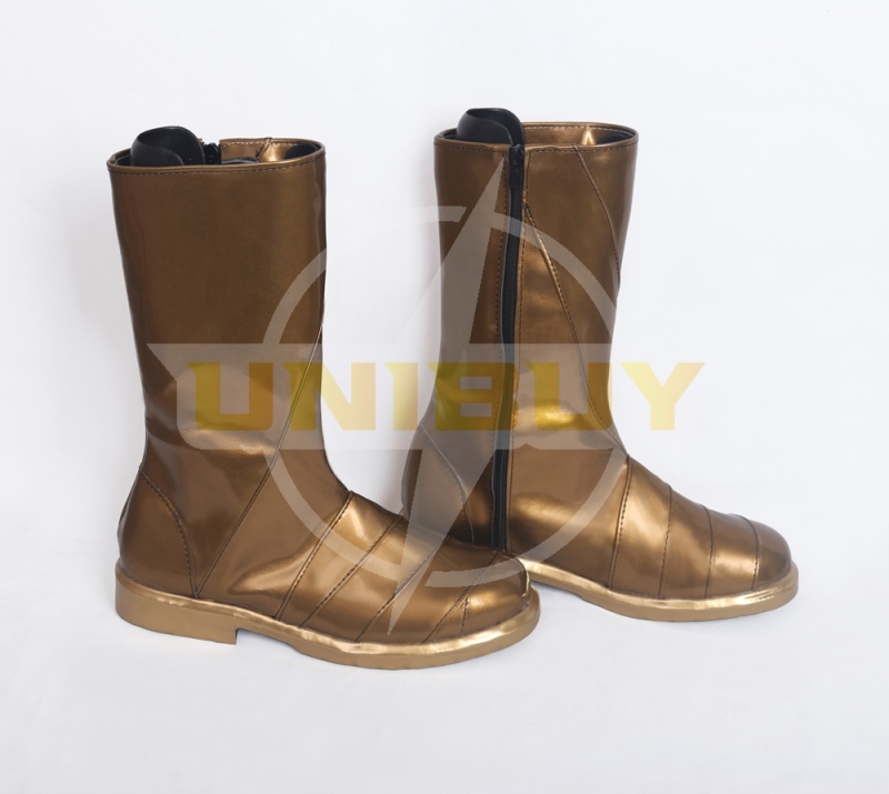 Justice League Aquaman Cosplay Shoes Arthur Curry Men Boots Ver 2 Unibuy