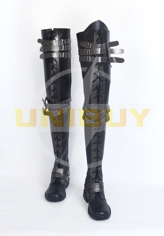 Final Fantasy XV FF15 Crowe Altius Shoes Cosplay Women Boots Unibuy