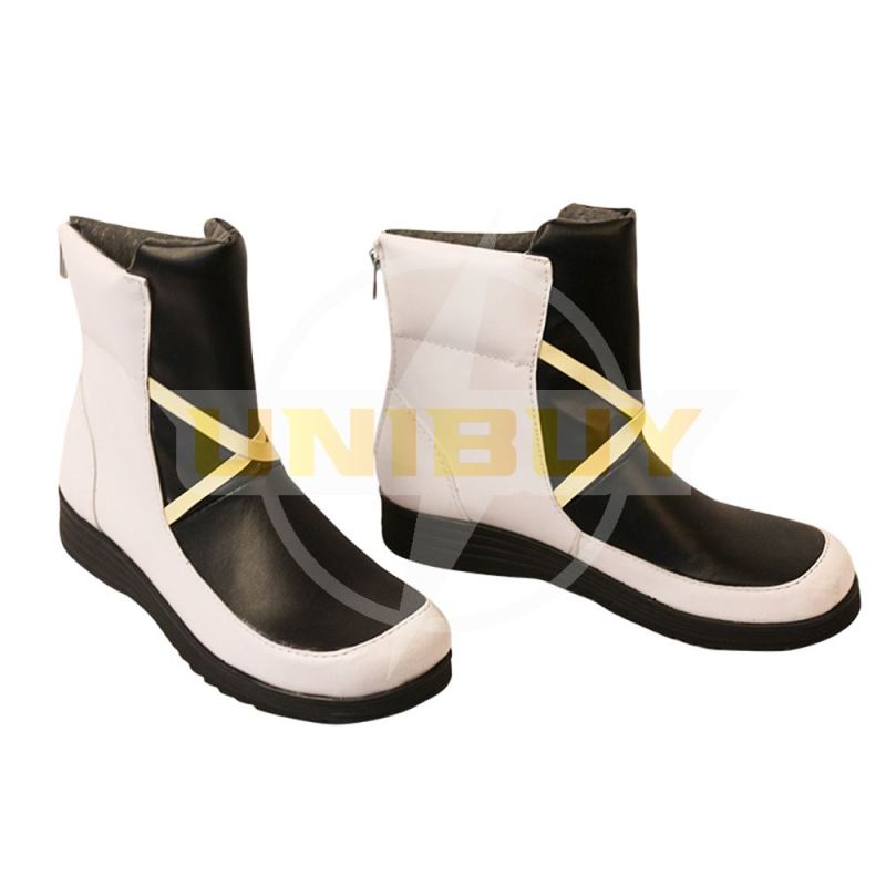 Pokemon Sword &amp; Shield Leon Shoes Cosplay Men Boots Ver 1 Unibuy