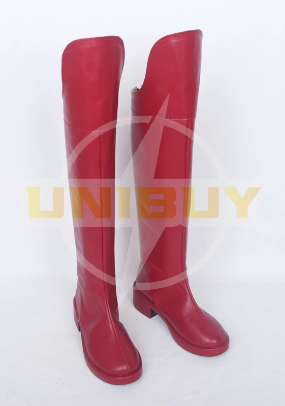 Supergirl Shoes Cosplay Kara Zor El Women Boots Ver 1 Unibuy