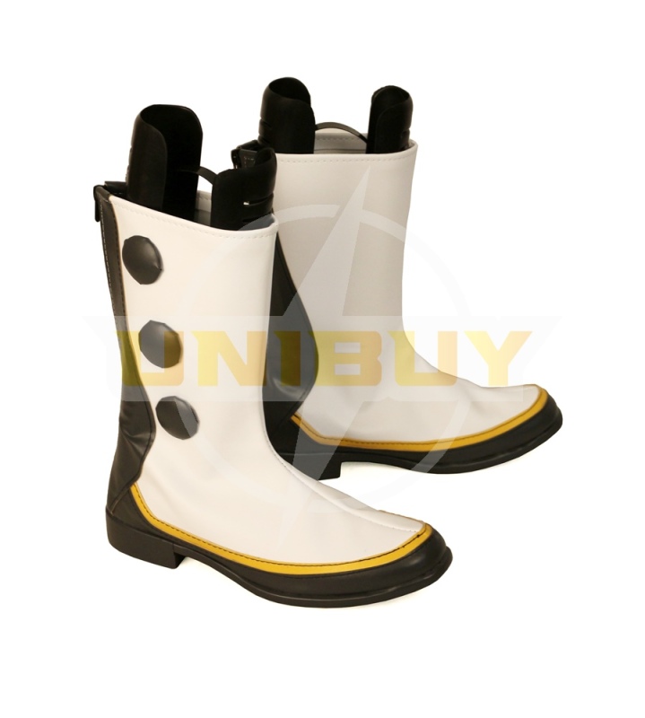 FRANXX ZERO TWO Boots Cosplay Shoes Unibuy