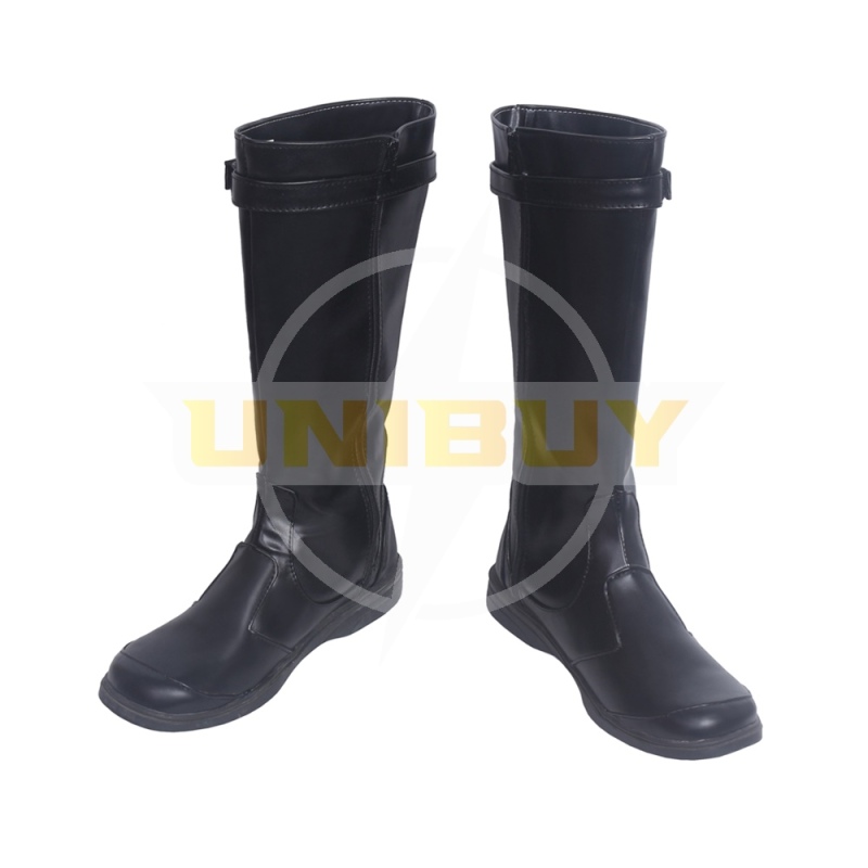 Star Wars 8 Poe Dameron Boots Cosplay Shoes Unibuy