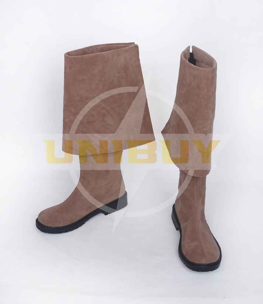 Pirates of the Caribbean Jack Sparrow Shoes Cosplay Men Boots Ver 1 Unibuy