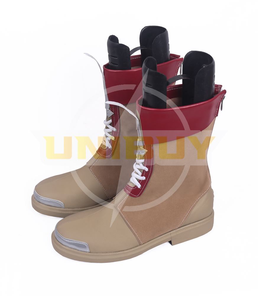 Super Robot Taisen Axel Almar Shoes Cosplay Men Boots Unibuy