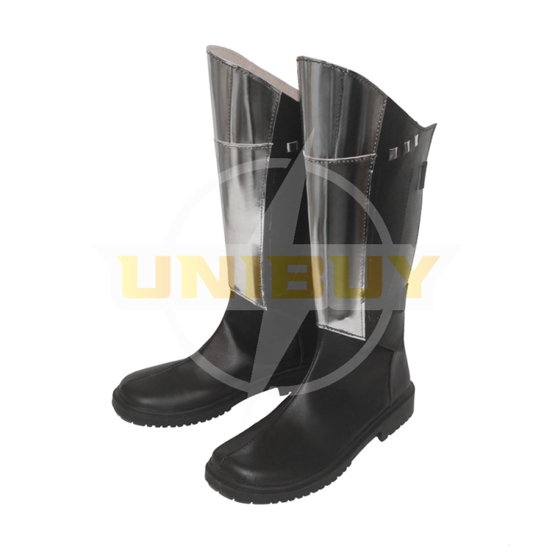 Star Wars Darth Vader Black Boots Cosplay Men Shoes Unibuy