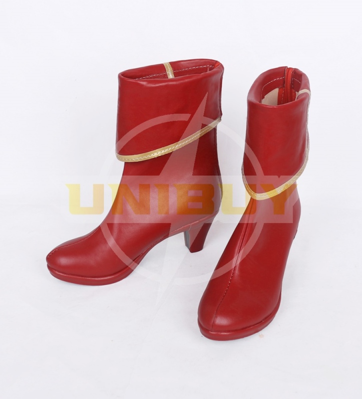 Fate Apocrypha Saber Mordred Shoes Cosplay Women Boots Unibuy