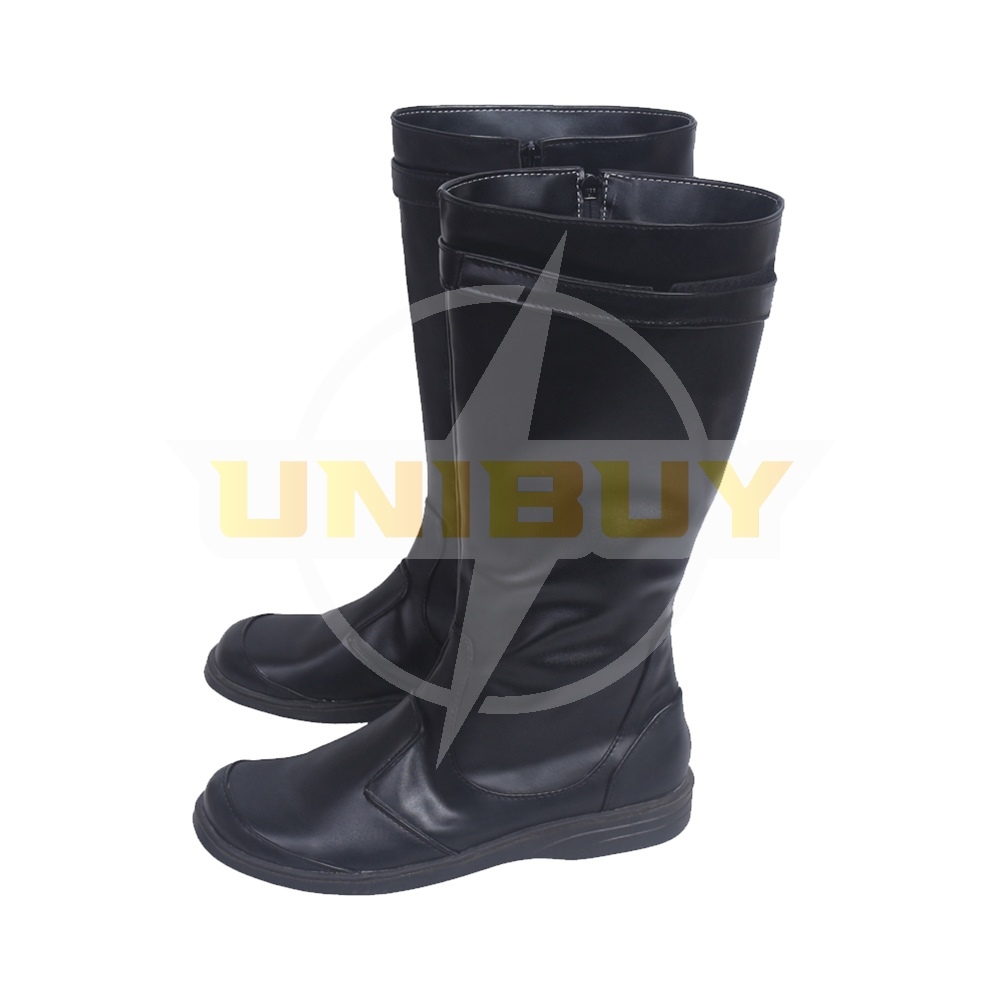 Star Wars 8 Poe Dameron Boots Cosplay Shoes Unibuy