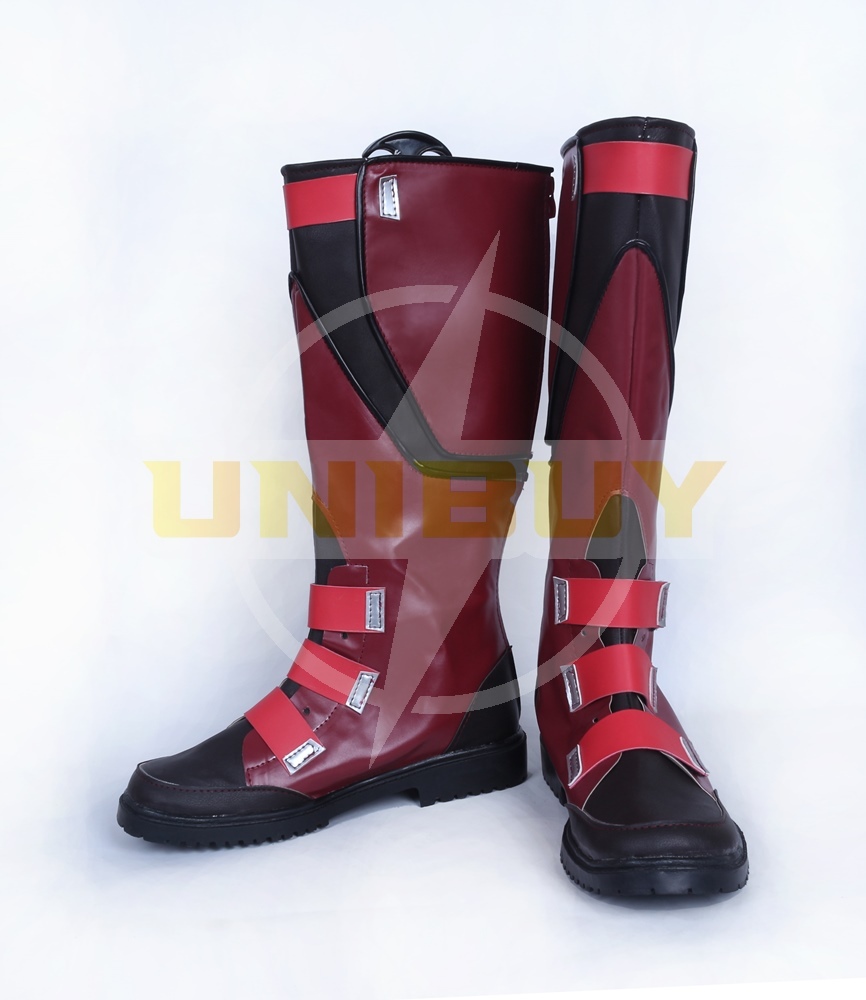 Captain America Cosplay Shoes Steve Rogers Avengers Men Boots Unibuy