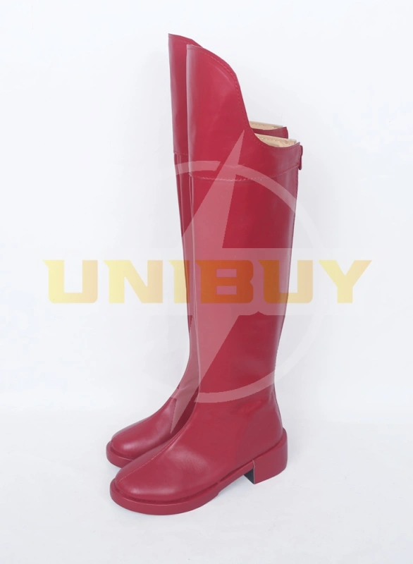 Supergirl Shoes Cosplay Kara Zor El Women Boots Ver 1 Unibuy