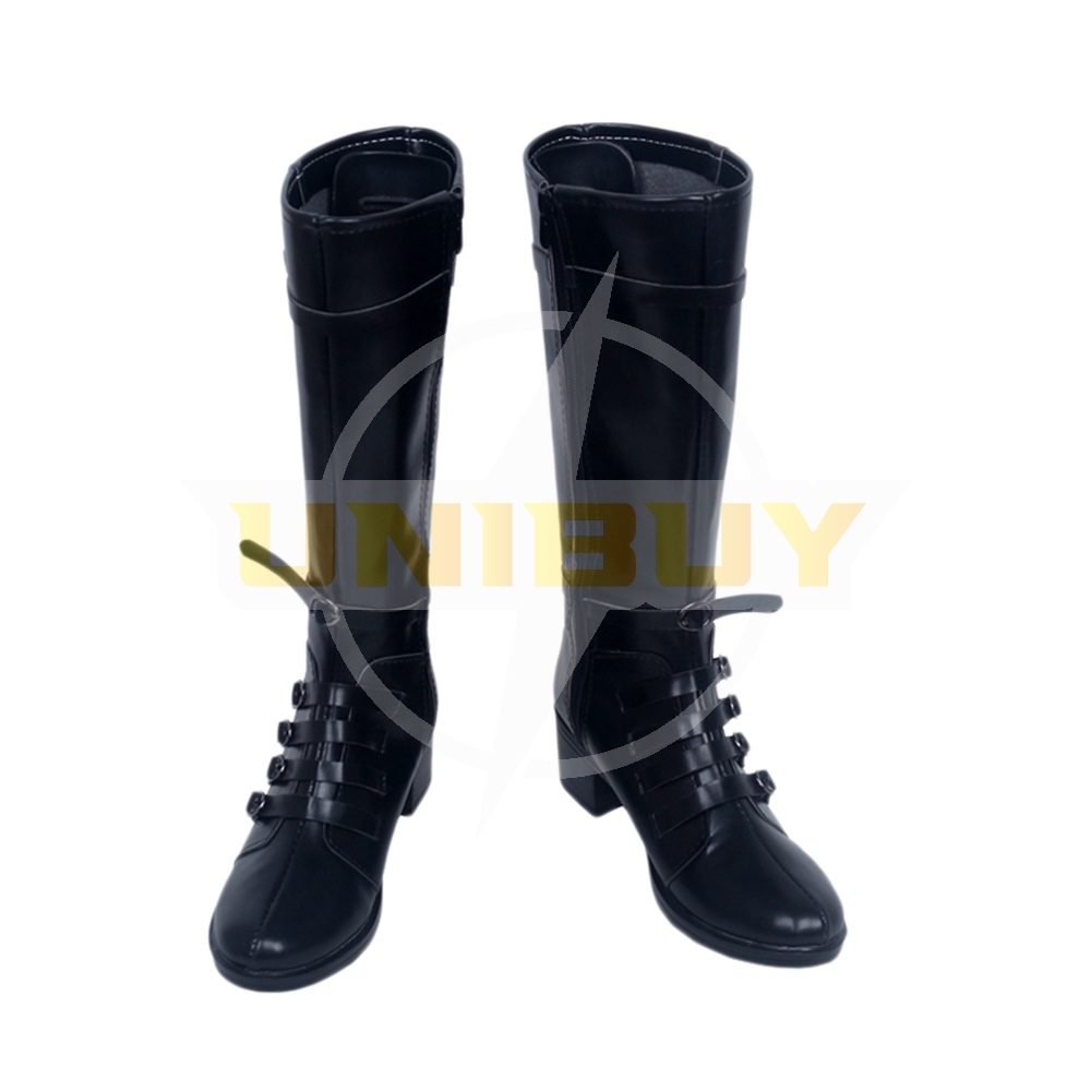 Captain America Civil War Scarlet Witch Shoes Cosplay Wanda Maximoff Women Boots Unibuy