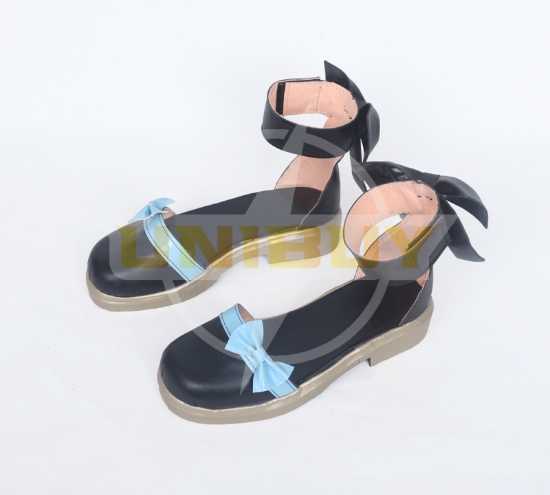 Black Butler Lizzy Shoes Cosplay Elizabeth Midford Women Boots Unibuy