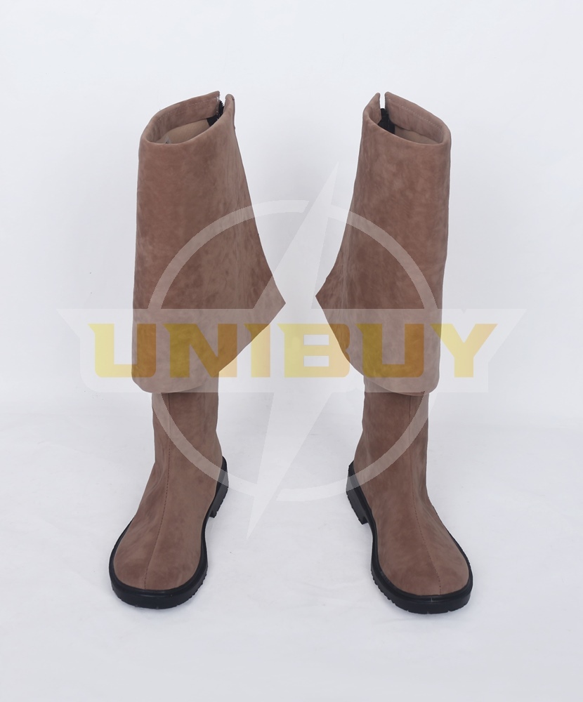 Pirates of the Caribbean Jack Sparrow Shoes Cosplay Men Boots Ver 1 Unibuy