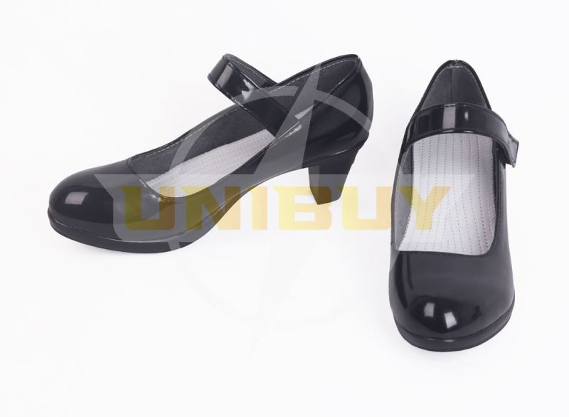 FGO Fate Grand Order Link Scathach Maid Shoes Cosplay Women Boots Unibuy