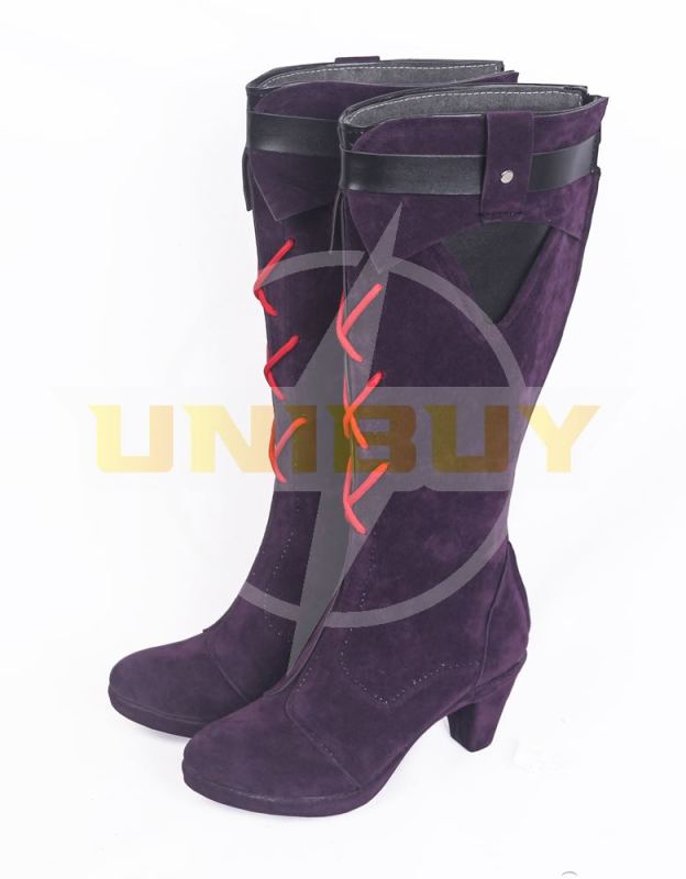 HOUKAI IMPACT 3 Yae Sakura Shoes Cosplay Long Boots Unibuy