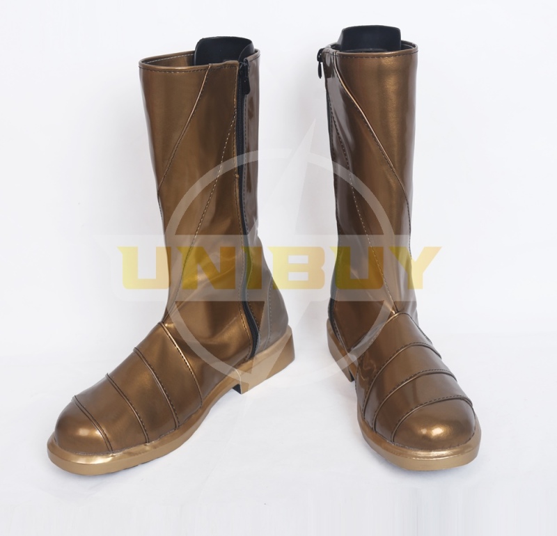 Justice League Aquaman Cosplay Shoes Arthur Curry Men Boots Ver 2 Unibuy