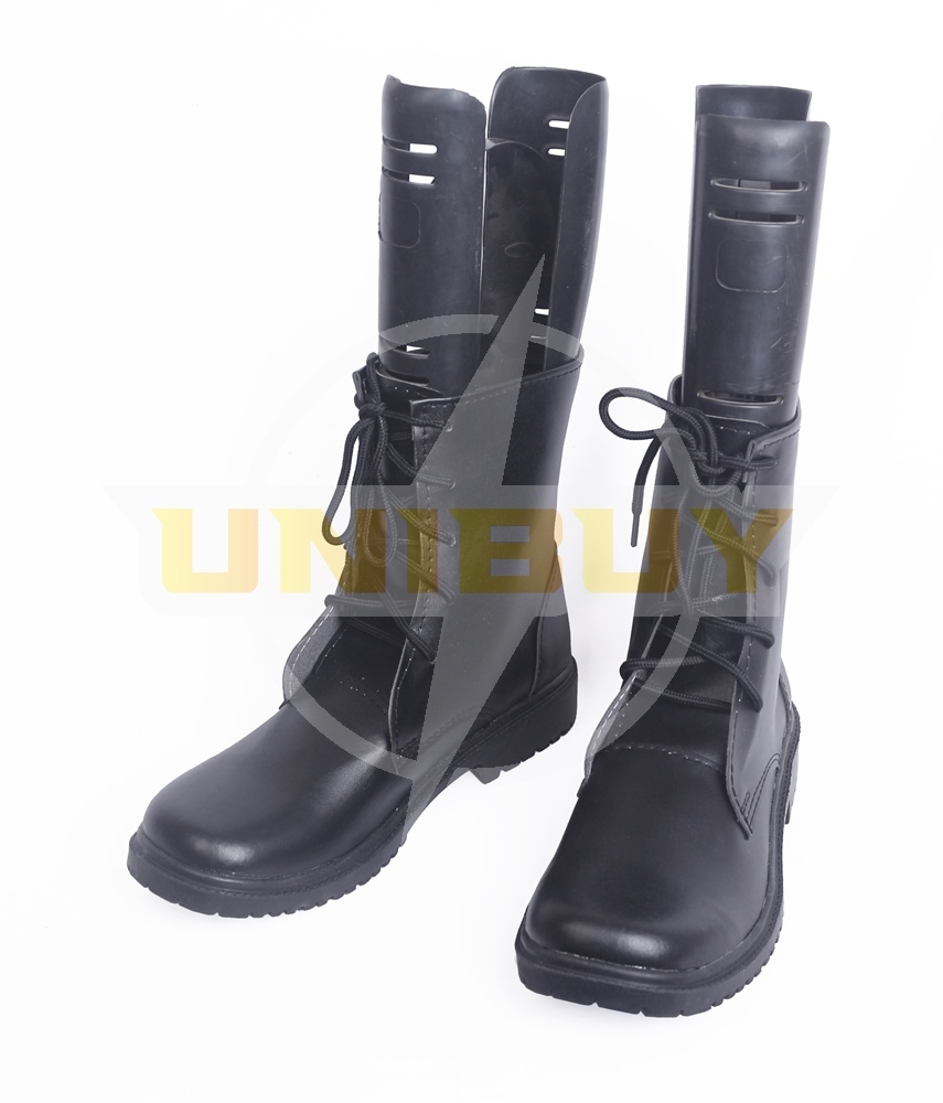Angels Of Death Zack Shoes Cosplay Isaac Foster Men Boots Unibuy