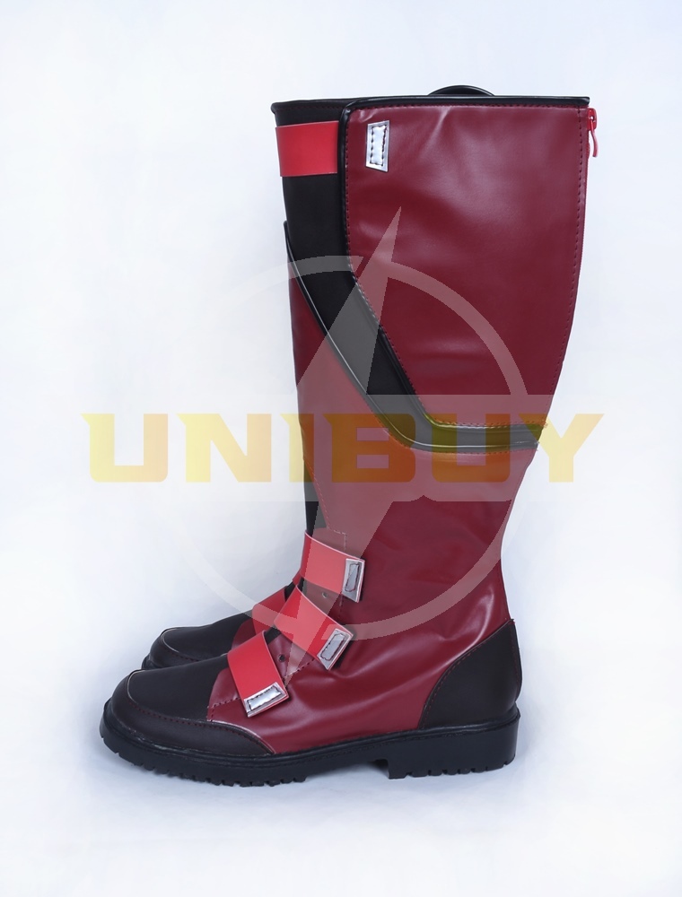 Captain America Cosplay Shoes Steve Rogers Avengers Men Boots Unibuy
