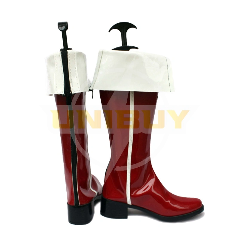 Puella Magi Madoka Magica‎ Sakura Kyoko Shoes Cosplay Women Boots Unibuy