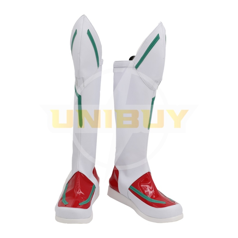 Yuma Tsukumo Shoes Cosplay Yu-Gi-Oh! ZEXAL Men Boots Unibuy