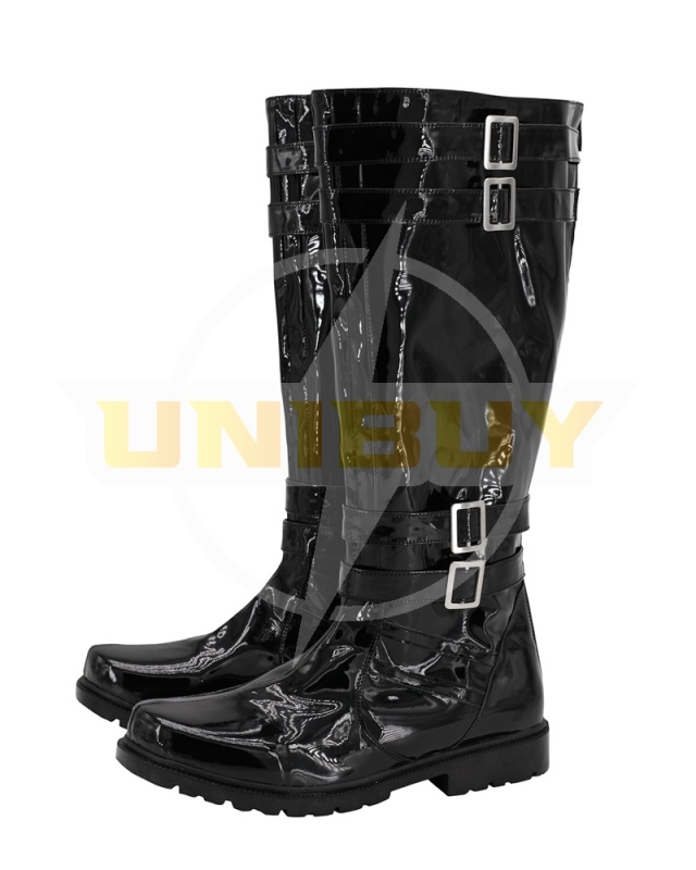 Star Wars The Rise of Skywalker Kylo Ren Shoes Cosplay Men Boots Unibuy