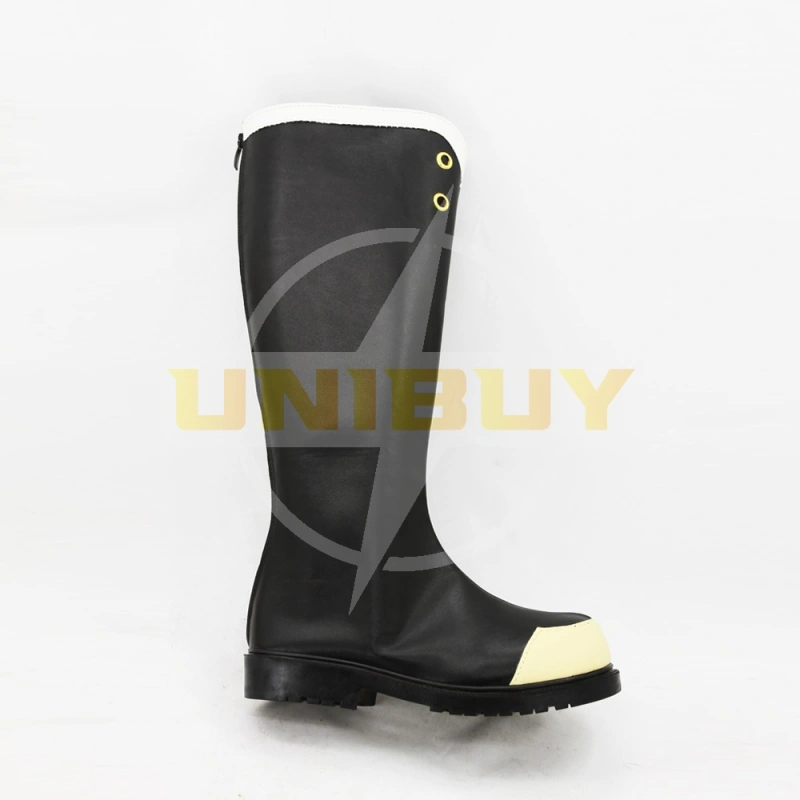 Seraph of the End Shoes Cosplay Yuichiro Hyakuya Shinoa Hīragi Men Boots Unibuy