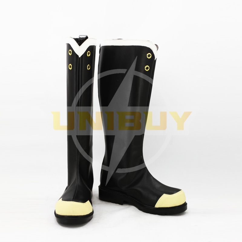 Seraph of the End Shoes Cosplay Yuichiro Hyakuya Shinoa Hīragi Men Boots Unibuy