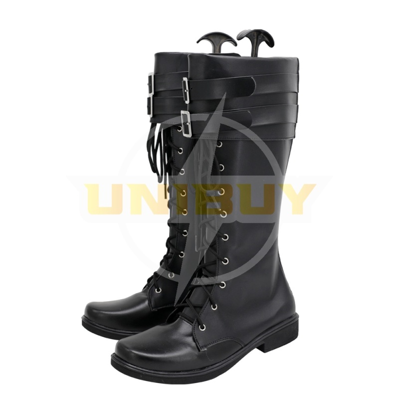 The Christmas Chronicles Santa Claus Shoes Cosplay Men Boots Unibuy