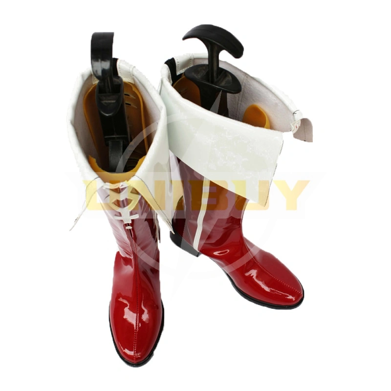 Puella Magi Madoka Magica‎ Sakura Kyoko Shoes Cosplay Women Boots Unibuy